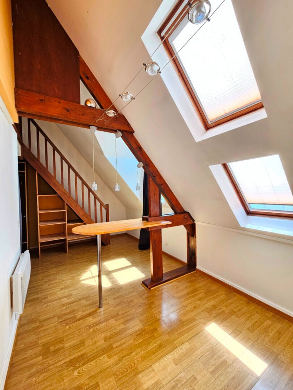 Vente Appartement beau 2P DUPLEX avec PARKING Evreux