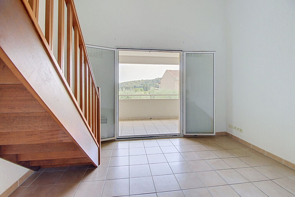 A VENDRE EXCLUSIVITE ! Appartement Lorgues 4 pièces 80 m²