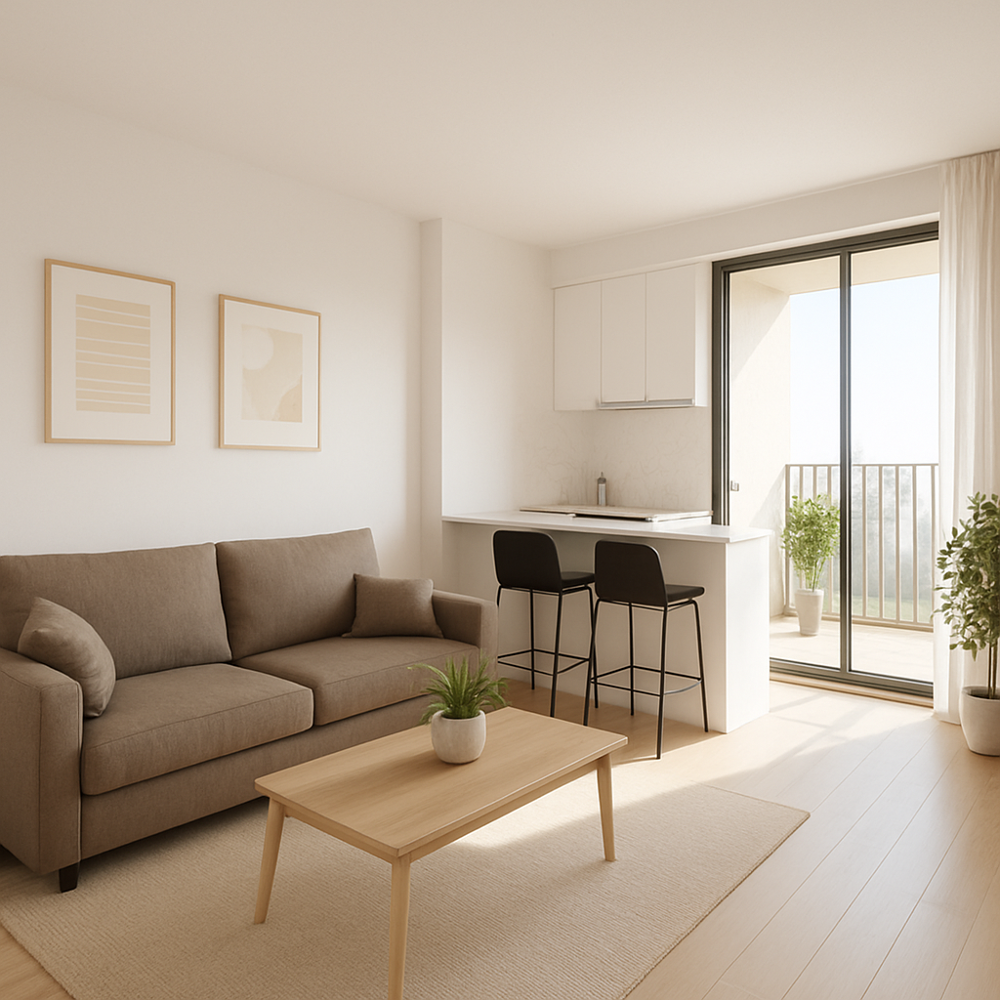 Vente Appartement Appartement Studio de 19 m2 (Saint-Étienne) Saint-Étienne