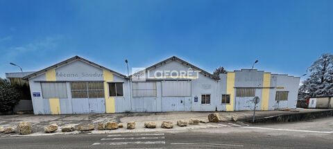 LOCAL PROFESSSIONNEL 490000 01851 Marboz