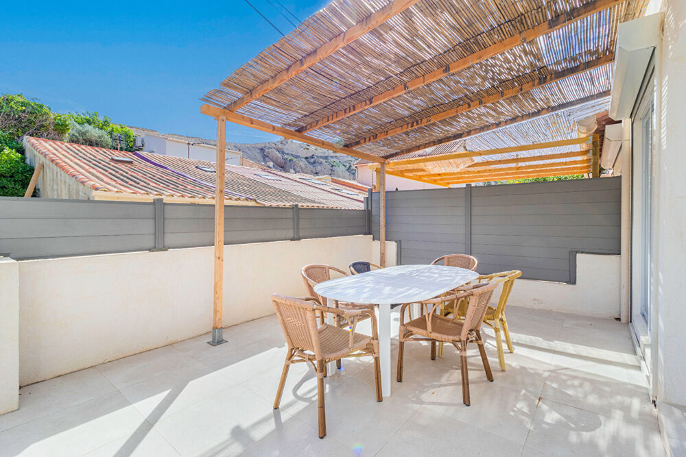 Vente Maison Maison Marseille 2 pièce(s) 55 m2 Marseille 8