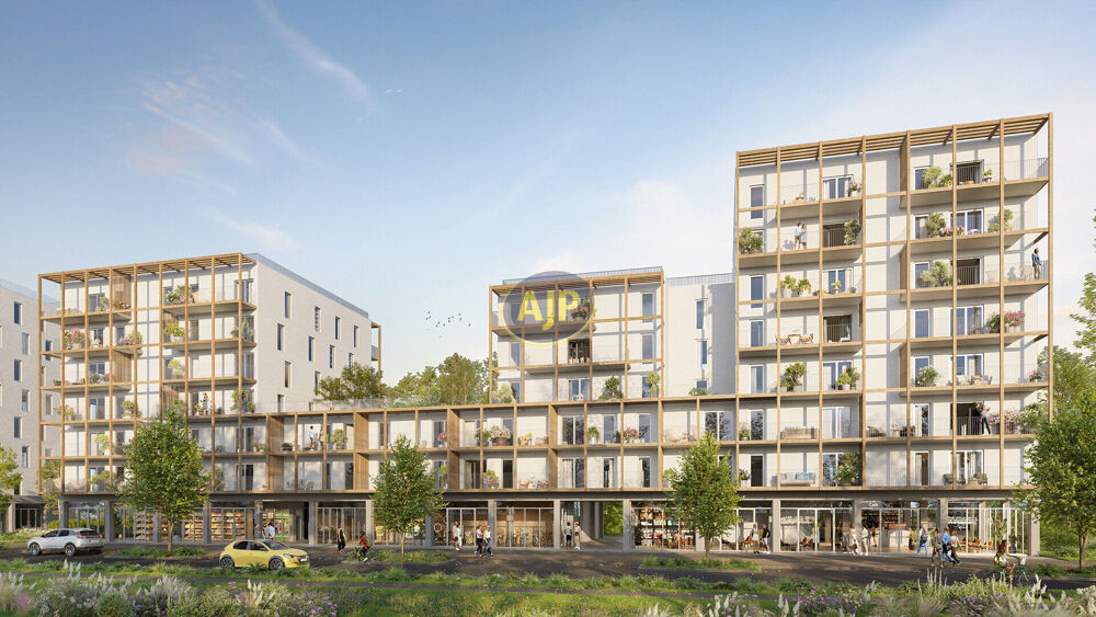 VILLENAVE D'ORNON - APT T2