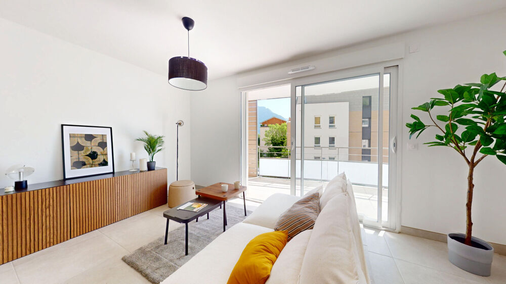 Appartement 3 pièces 66 m² · à Sassenage · 66 m² · 280 000 €