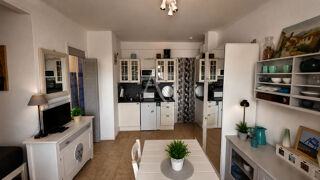  Appartement à vendre 1 pièce 19 m²