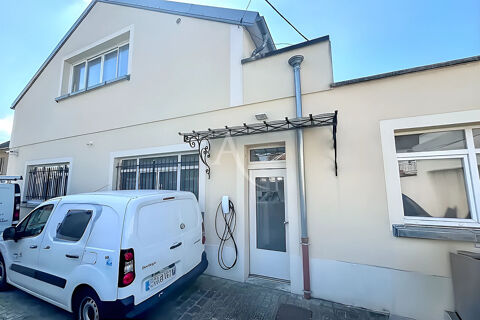 LOCAL D'ACTIVITÉ 428 m² À GAGNY 963000 93220 Gagny