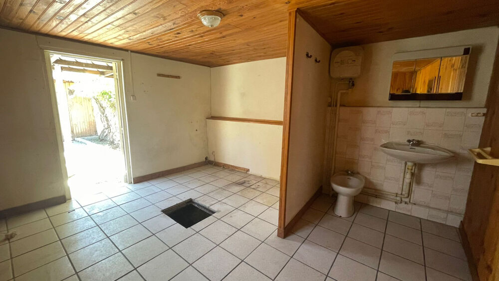 Maison Lezignan Corbieres 3 pièce(s) 63.5 m2
