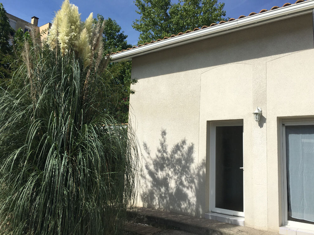 Location Maison Maison BORDEAUX Cauderan - 3 pièce(s) - 55.36 m2 Bordeaux