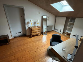 Appartement à louer 1 pièce 17 m²