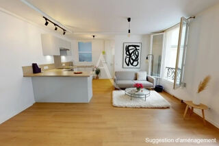  Appartement � vendre 2 pi�ces 54 m�