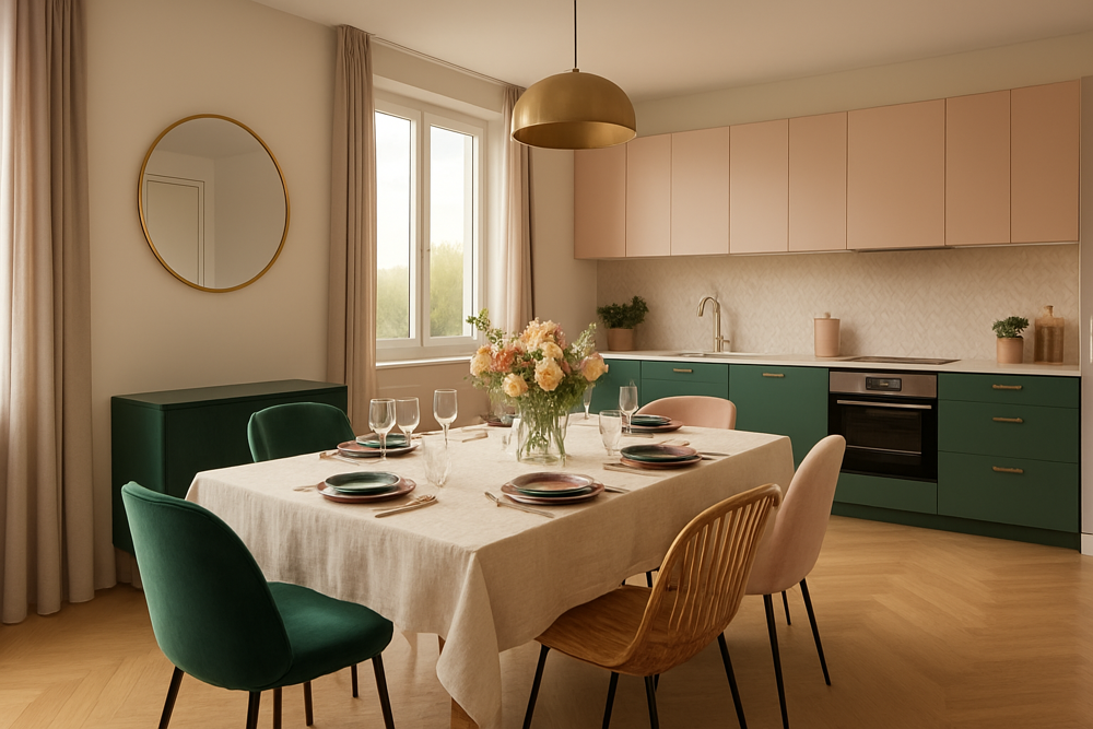 Vente Appartement Appartement 4 pièces de 90 m2 (Le Blanc-Mesnil) Le blanc-mesnil