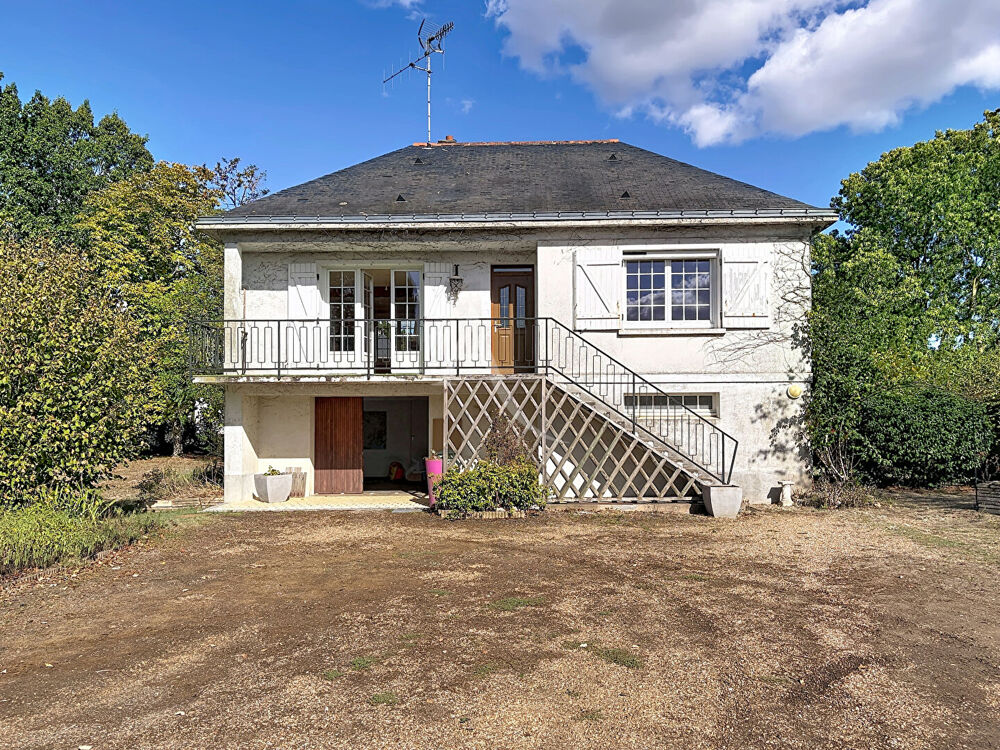 Location Maison Maison T3 bis avec grand jardin à Cantenay-Épinard Cantenay epinard