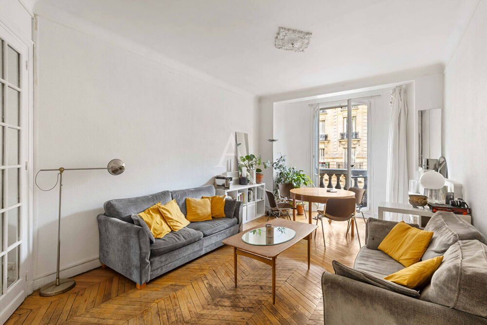 Appartement 4 pièces 97 m² · à Paris 12 · 97 m² · 990 000 €