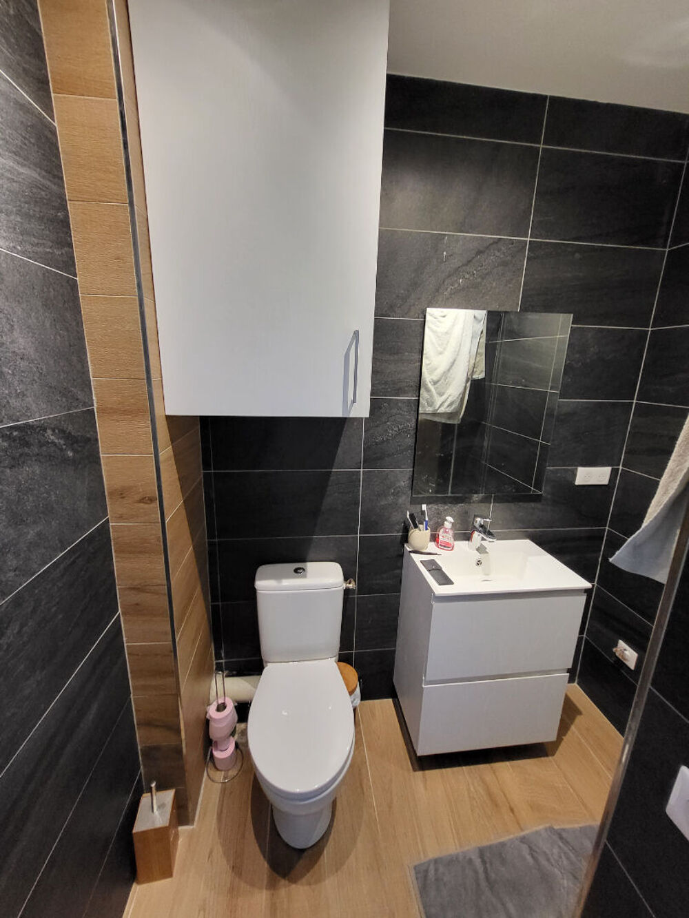 Appartement Arcueil 1 pièce(s) 19.8 m2