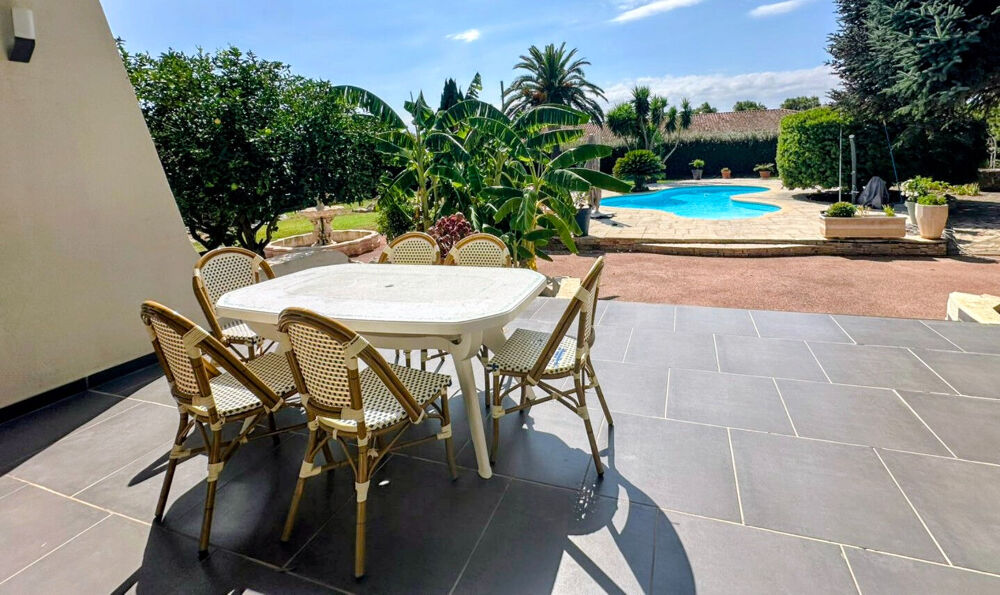à vendre  Maison Saint-Estève (66240)