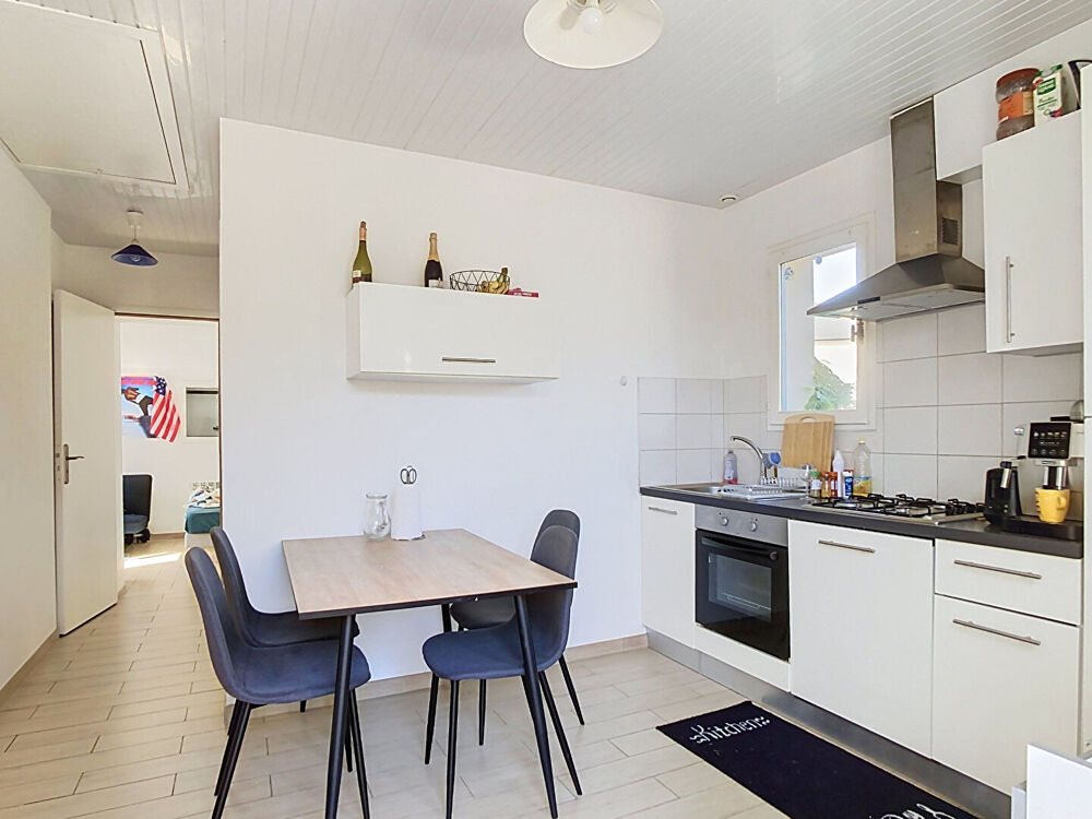 Maison de 35m² à Ecouflant avec jardin-