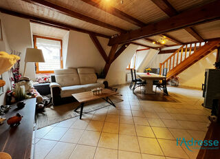  Appartement à vendre 4 pièces 102 m²