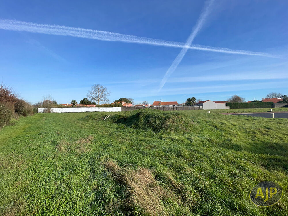 Vente Terrain Terrain Challans 486 m2 Challans