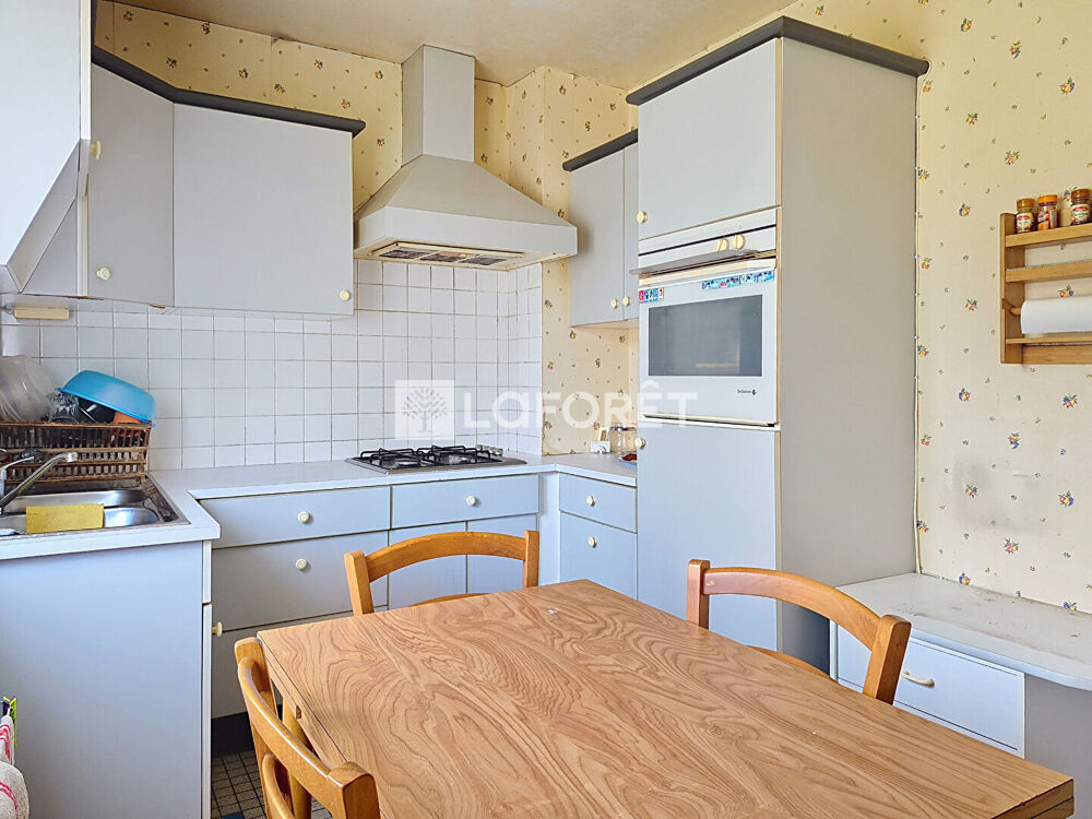 Maison Saint Malo Des Trois Fontaines 5 pièce(s) 108 m2
