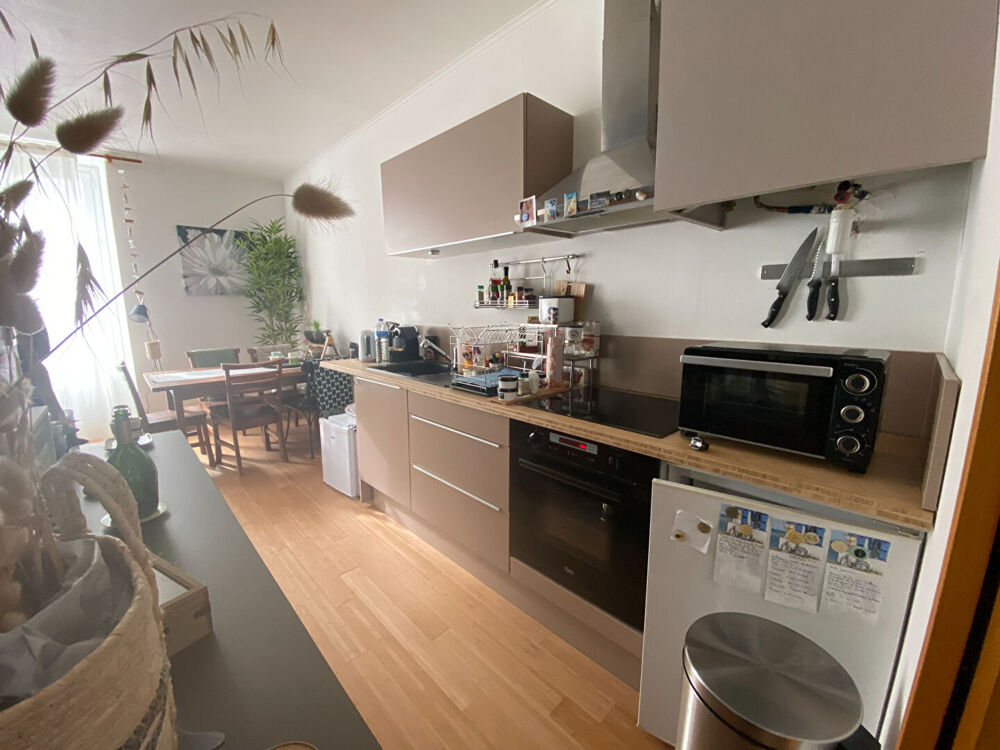 LE POULIGUEN centre ville Appartement 2 pièces