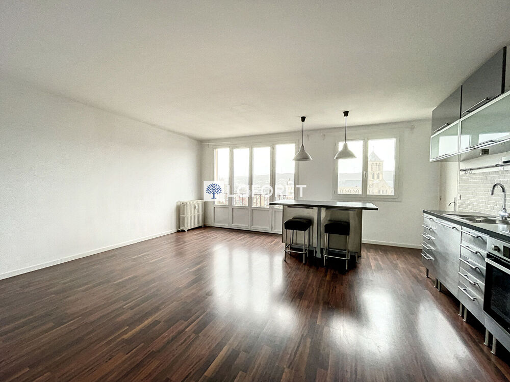 Location Appartement Appartement Fécamp 3 pièces 61 m² Fecamp