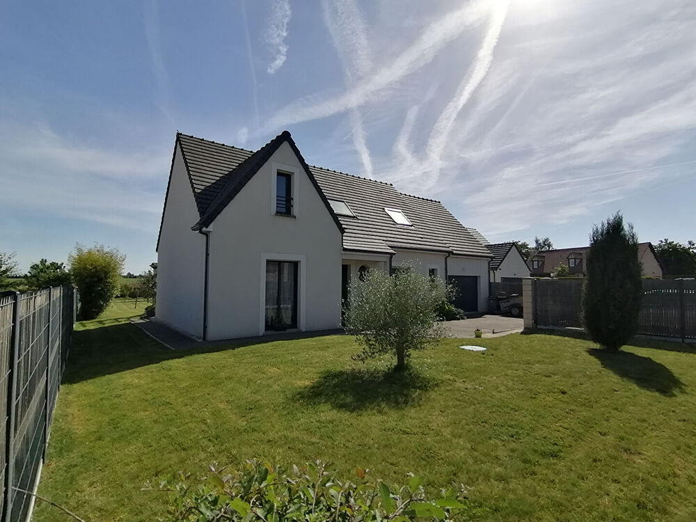 Vente Maison Maison Bailleau L'évêque Chartres