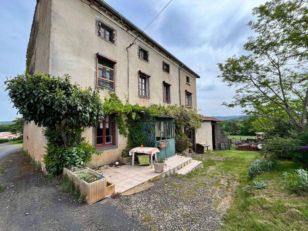 Vente Maison Maison Lavaudieu 6 pièce(s) 125.36 m2 Lavaudieu