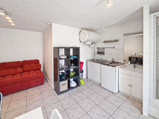  Appartement � louer 1 pi�ce 17 m� Mennecy
