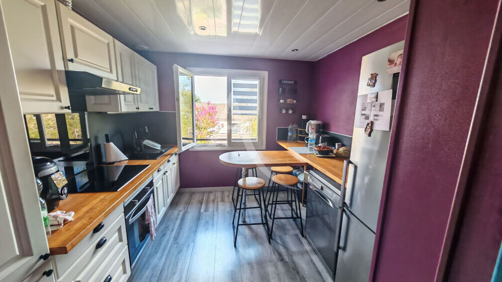 Vente Maison EN VENTE-  NEVERS - MAISON 5 CHAMBRES AVEC GARAGE Nevers