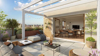  Maison 4 pi�ces 91 m� Orly