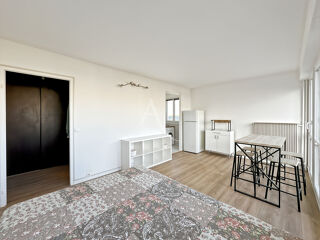  Appartement à louer 1 pièce 25 m²