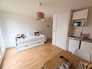  Appartement à louer 1 pièce 21 m²