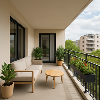  Appartement à vendre 4 pièces 97 m²