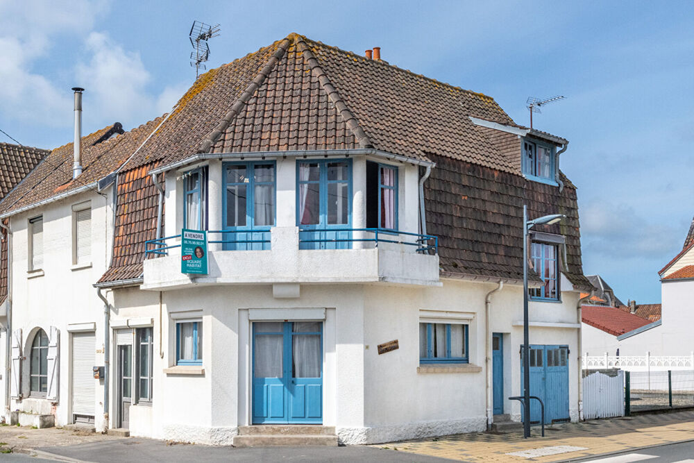 Maison 4 pièces 84 m² · à Merlimont · 84 m² · 219 000 €