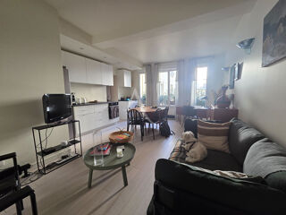  Appartement à vendre 2 pièces 47 m² Paris