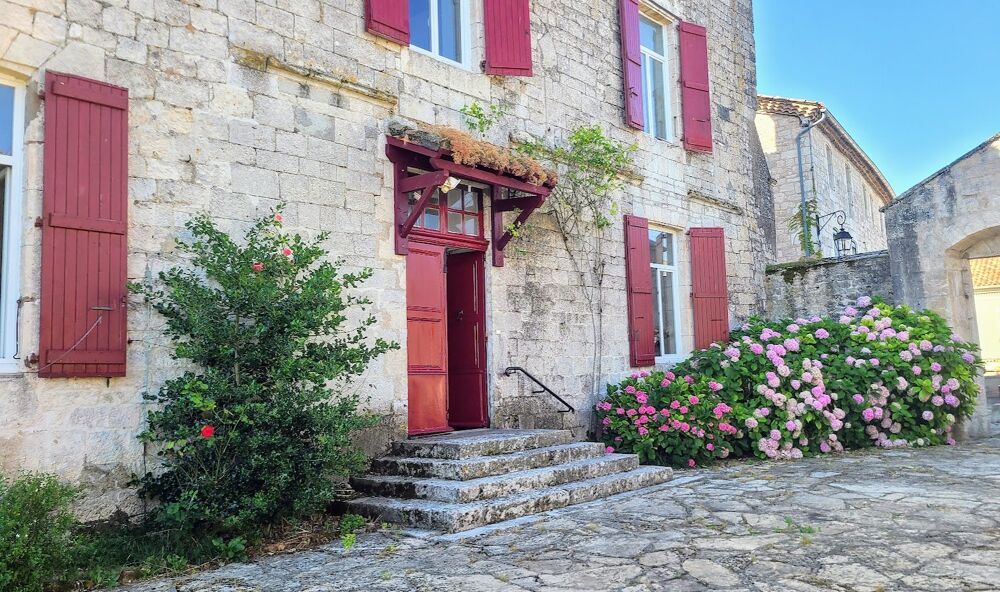 EXCLUSIVITÉ - Un air d'hôtel particulier au coeur du Quercy