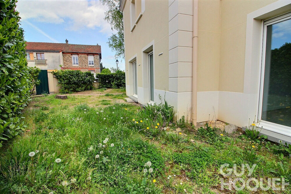 Vente Appartement Appartement avec jardin 3 chambres 80 m2 Le perray en yvelines