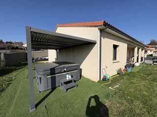  Maison à vendre 7 pièces 1 m²