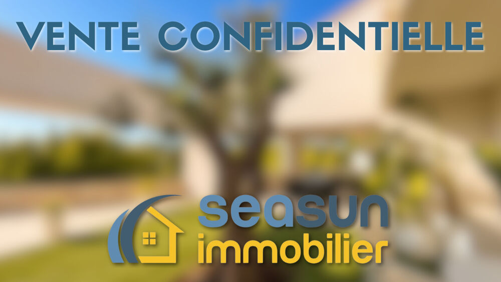 Vente Maison Maison La Cadière D'Azur 6 pièce(s) 240 m2 La cadiere d azur