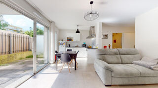  Appartement  vendre 2 pices 45 m