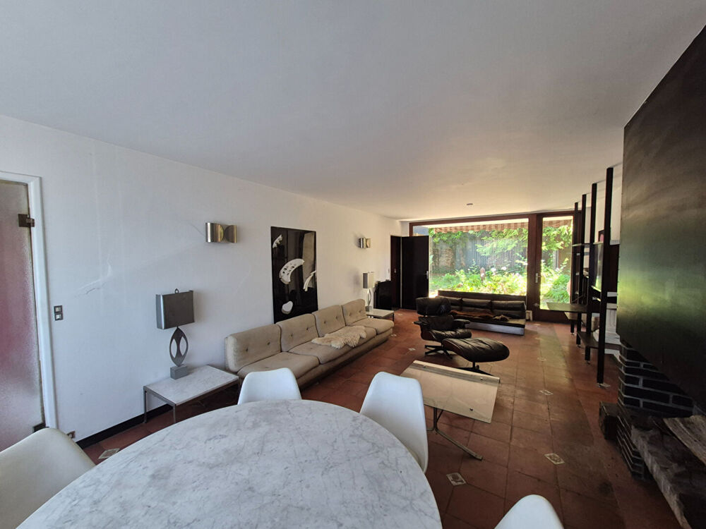 Vente Maison Maison d'architecte avec cabinet indépendant et piscine Sallaumines