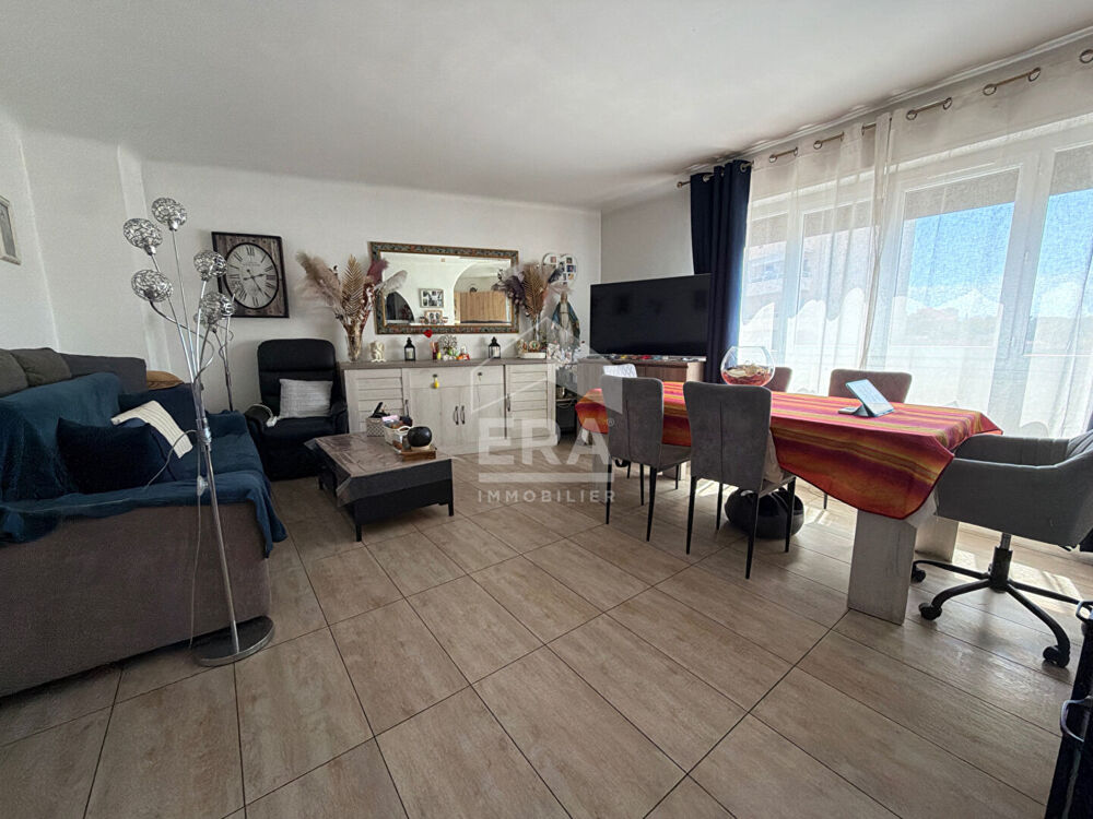 Vente Appartement 3 pieces avec cave au Cannet Rocheville Rocheville