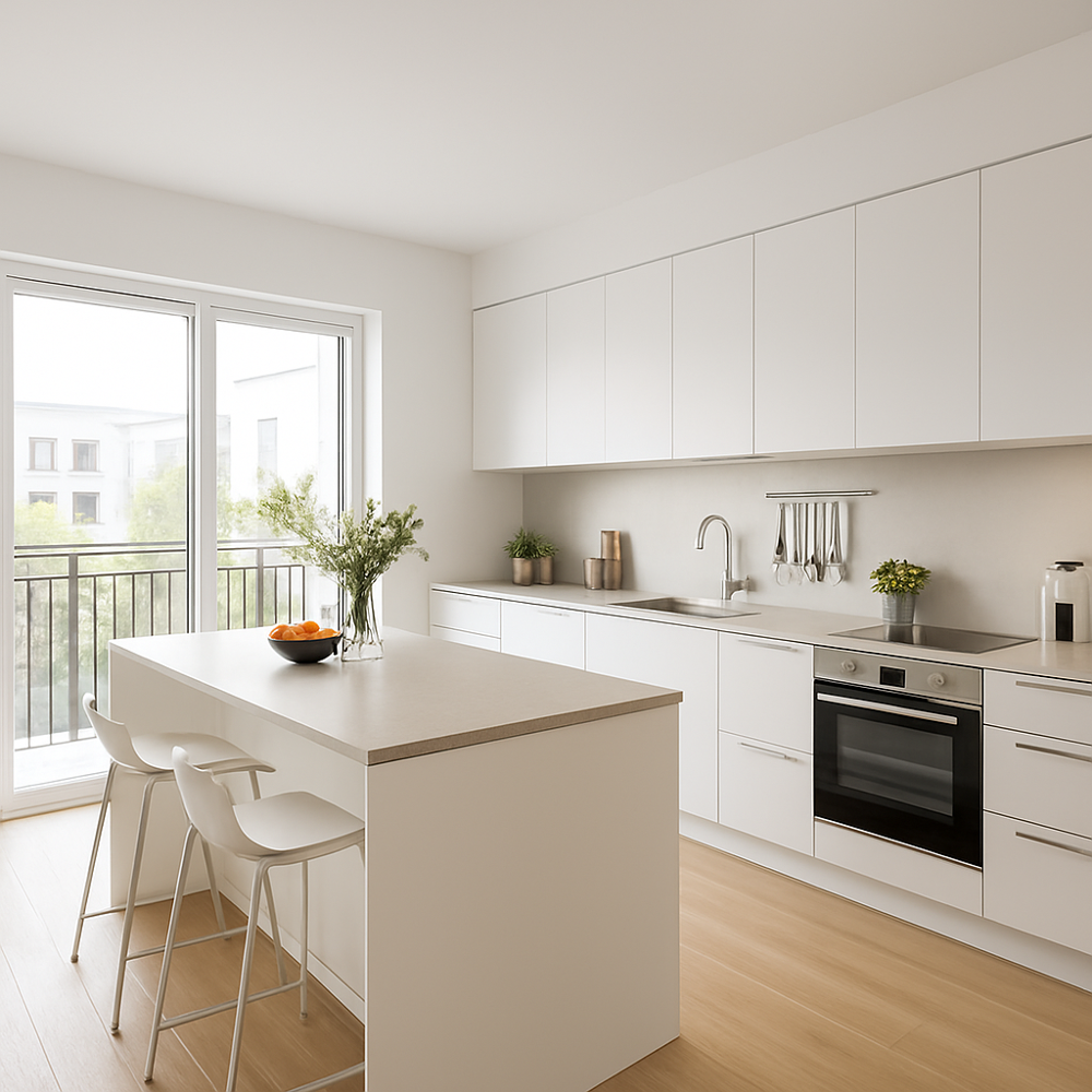 Vente Appartement Appartement 3 pièces de 68 m2 (Les Clayes-sous-Bois) Les clayes-sous-bois