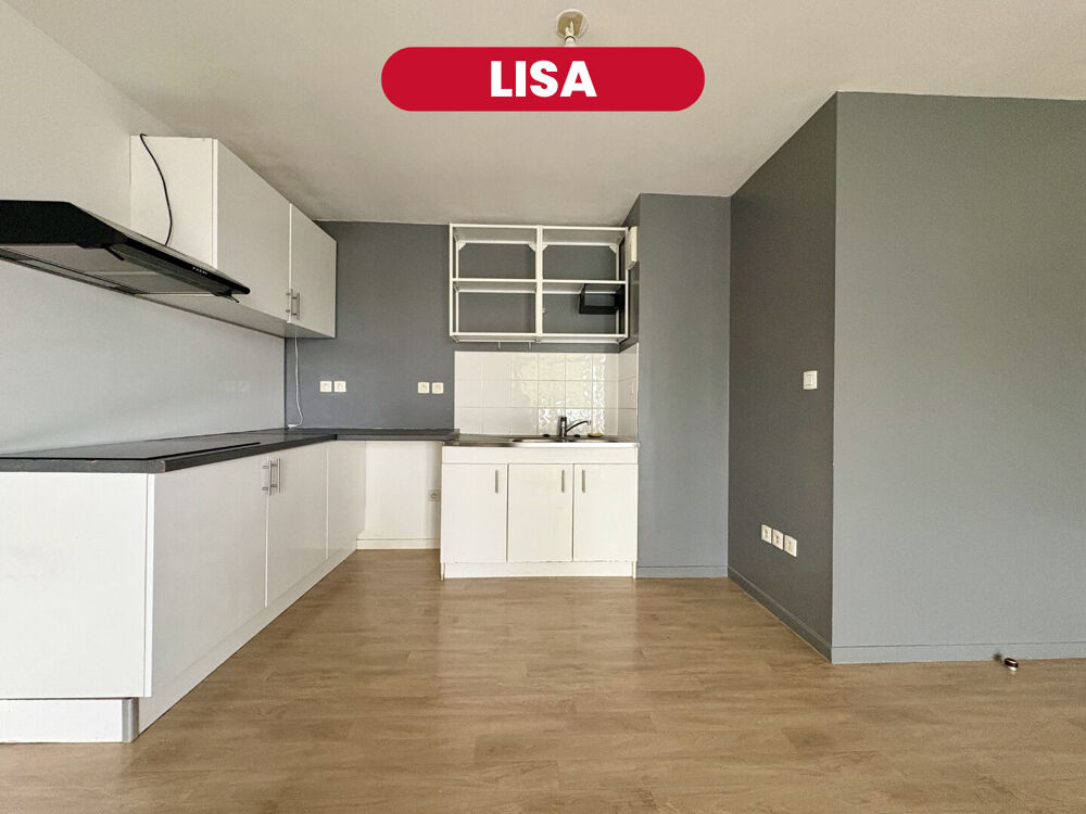 LISA - Appartement 3 pièces 65 m2 avec balcon et parking - CHU