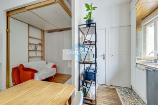 Vente Appartement Appartement Paris 1 pièce 20 m2 Paris 12