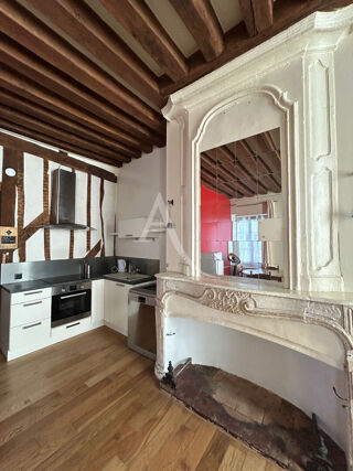  Appartement � louer 1 pi�ce 42 m�