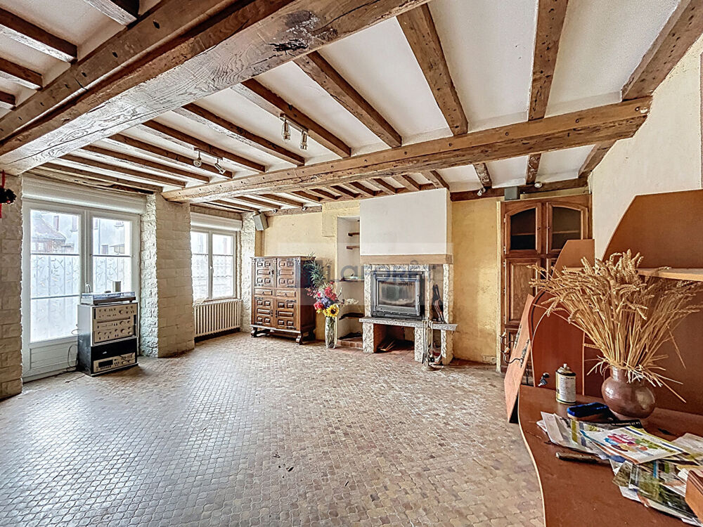Vente Maison Maison Condé-en-Normandie 6 pièces 154 m² Conde en normandie