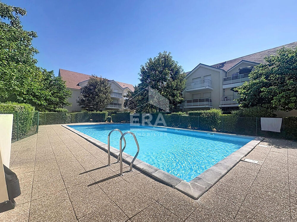 Location Appartement À louer Charmant T2 meublé entièrement rénové avec balcon et piscine Etampes