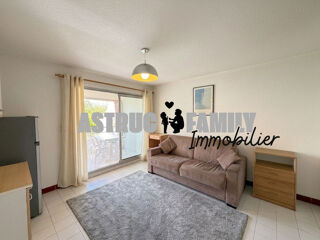  Appartement à vendre 1 pièce 22 m²