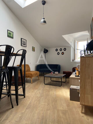  Appartement  vendre 2 pices 40 m