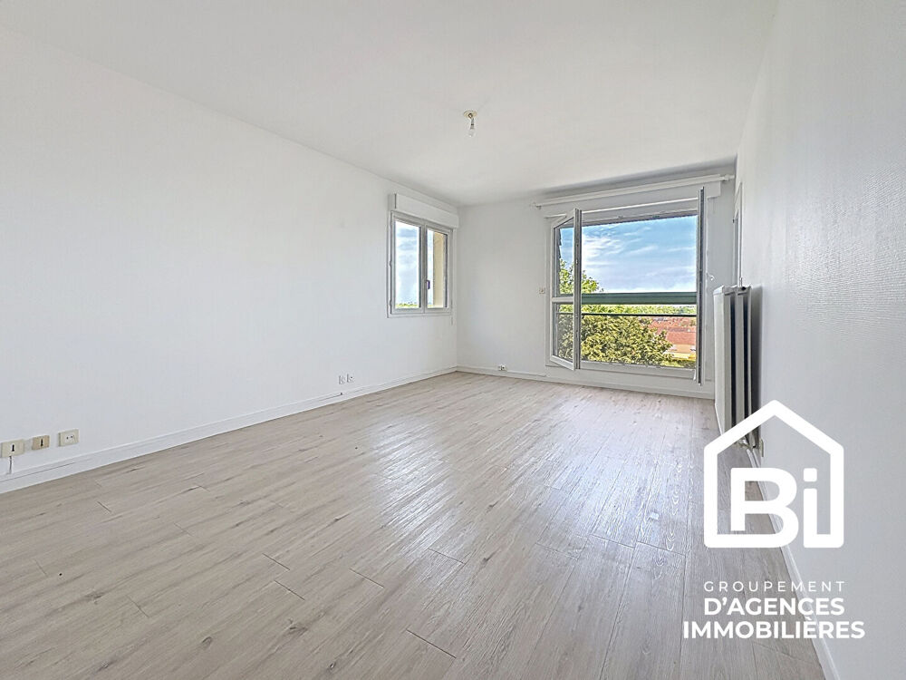 IFS - Appartement dernier étage